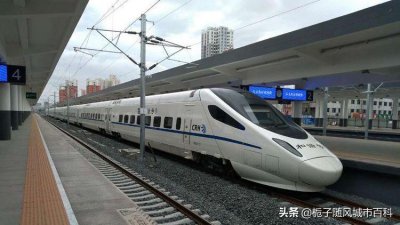 ​中国高寒地区最长的快速铁路-哈佳快速铁路