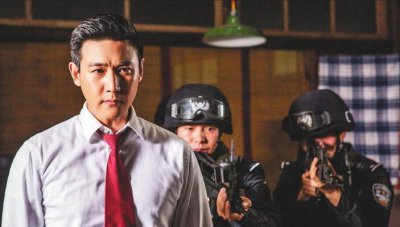 ​他是《人民的名义》最大投资人，押上全部身家，半个月都睡不好