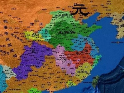 ​明明占有优势的陈友谅是如何败给朱元璋的？