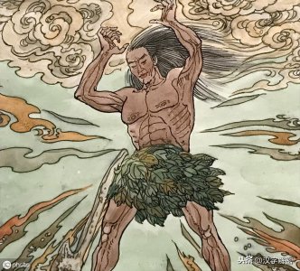 ​上古四大古神：“犼”到底有何本事？伏羲女娲联手打败不了它