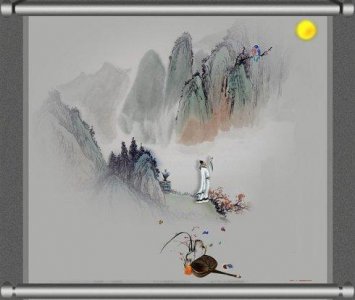 ​诗临天下之《月下独酌 其三》