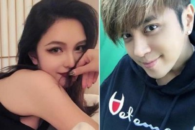 ​罗志祥加盟华纳公司，正式宣布复出，自称和周扬青还是朋友