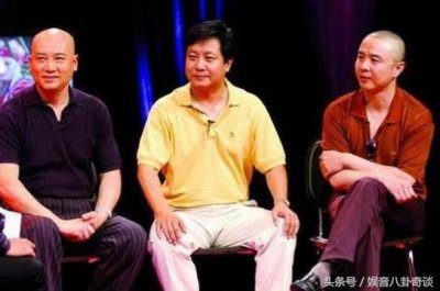 ​86版《西游记》唐僧徐少华从小帅到大的照片 怪不得女王那么痴迷