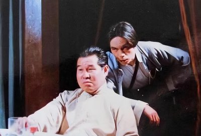 ​老电视剧“血溅津门”还有印象吗：天津话，天津人，天津事儿