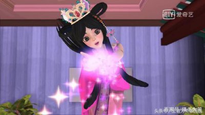 ​十二星座代表的叶罗丽仙子，天枰座冰清玉洁，希娜公主专属天蝎座