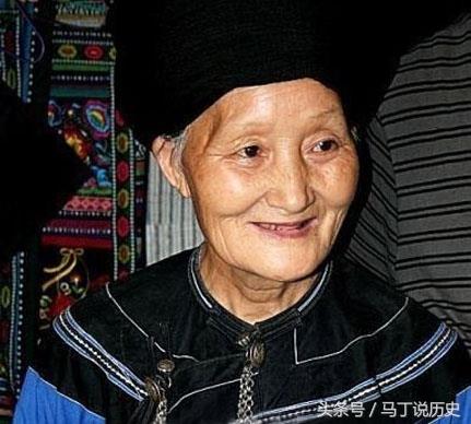 中国最后一位压寨夫人，长相姣好，丈夫是个大恶人