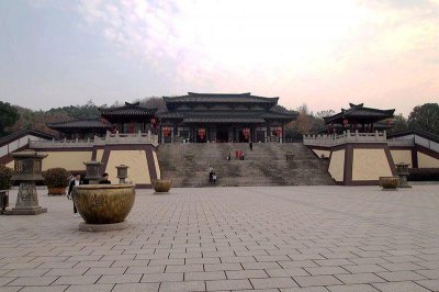 ​中国十大影视基地都是哪里？
