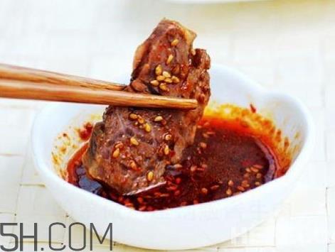 酱牛肉热量高吗 酱牛肉的热量是多少