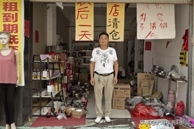 ​见证洛阳上海市场25年：如今19元一双布鞋，一天只卖4双