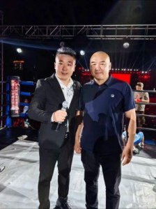 ​张铁泉：草原狼的传奇自由搏击生涯与误传死亡风波