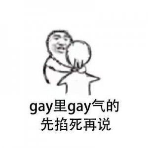 ​Gay”与“Gray”：解析同性恋的历史与含义