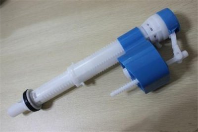 ​马桶进水阀原理，如何快速解决马桶进水阀不止水问题