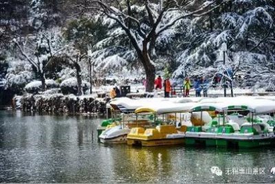 ​重大消息，惠山古镇景区升级扩容新设秦园门、古华山门两出入口！