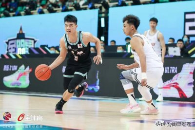 ​「CBA」浔兴后卫黎伊扬亮相全明星周末