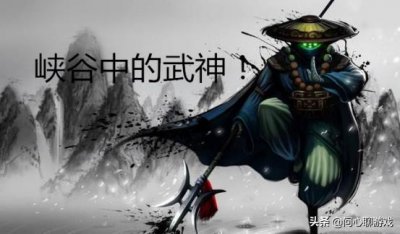 ​LOL英雄联盟：无限火力中的武器，究竟有多强？