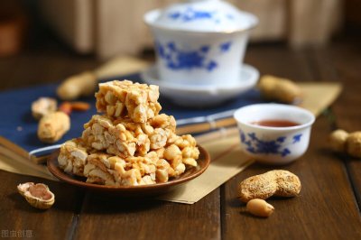 ​黄豆酥｜香香脆脆好滋味，没有黄豆的黄豆酥