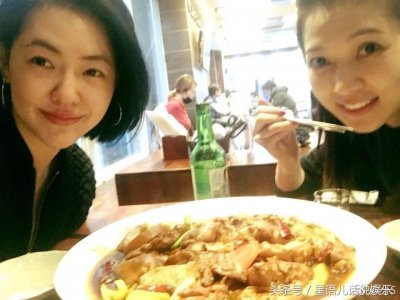 ​辣妈小S晒与姐妹淘素颜合影照，网友：还是那么美