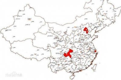 ​冷知识｜中国一共有过几个直辖市？绝对比你想到的多