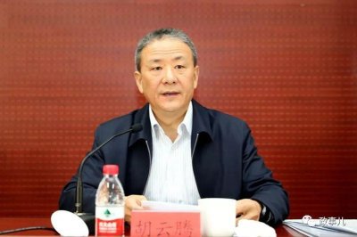 ​胡云腾卸任最高法审判委员会副部级专职委员
