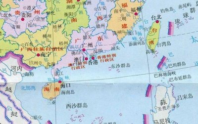 ​面积差不多的海南和台湾，为何人口相差2倍，经济更是差距8倍？