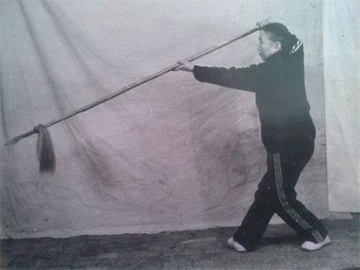 ​李仲轩回忆形意拳大师尚云祥先生