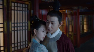 ​《鹤唳华亭》太子终于逆袭，女主却被骂惨，李一桐：还是吃亏了