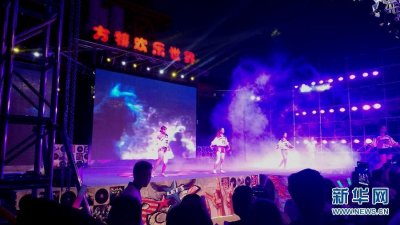 ​嘉峪关方特欢乐世界新增夜场 带你一嗨到底