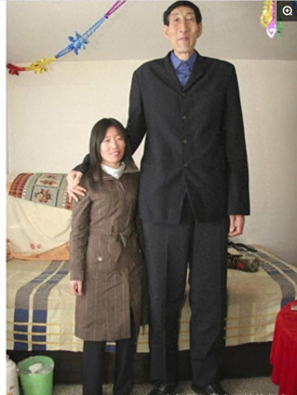 中国十大最高巨人，姚明竟然排不上榜