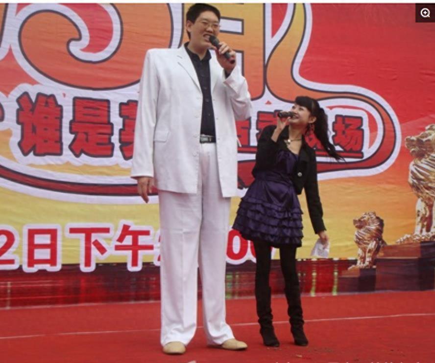 中国十大最高巨人，姚明竟然排不上榜