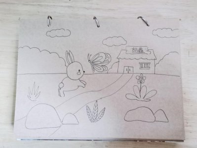 ​简笔画—动物世界！