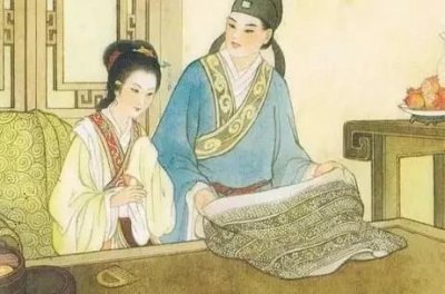 ​细品《蒋兴哥重会珍珠衫》