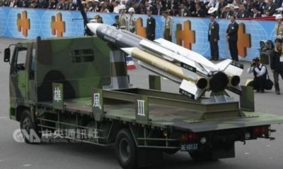 ​昨日误击渔船的台湾雄风三导弹暴露了许多性能