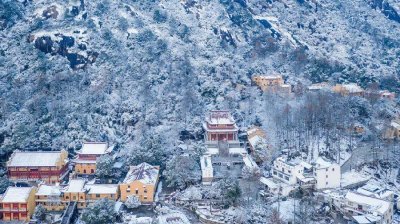 ​青阳九子岩风景区旅游攻略