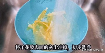 ​火爆全网的花胶冻你还不会做吗？我来一步一步教会你，手残党福音