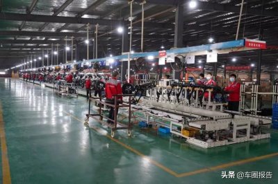 ​台翔电动车新品下线，多品类全覆盖，在竞争中杀出重围
