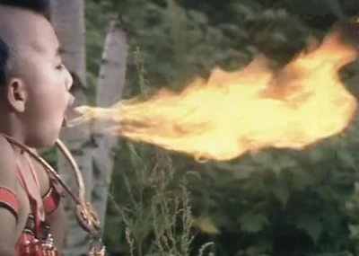 ​怪不得红孩儿这么厉害，原来他身后还有这两尊大神