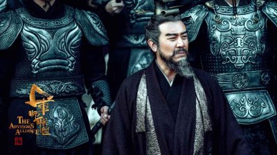 ​于和伟的曹操，与原著相距最远，却最真实