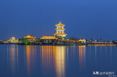 ​聊城十大避暑旅游景点，夏天旅游凉快的地方，周边一日游好去处