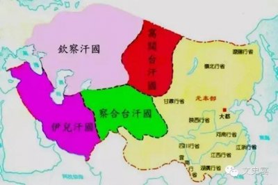 ​天涯煮酒论史创始人班布尔汗的蒙古帝国史（中）｜文史宴