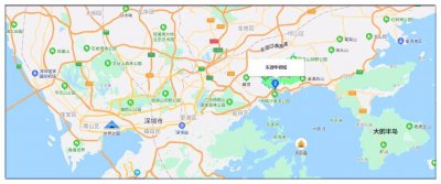 ​深圳东部华侨城 丨大峡谷+茶溪谷游玩完整攻略