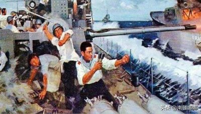 ​揭秘1974年西沙群岛自卫反击战全过程