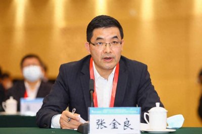 ​中国建设银行党委书记、张金良简历