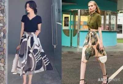 ​适合中年妈妈的几款连衣裙，款款减龄显瘦，不吹，真心显气质美