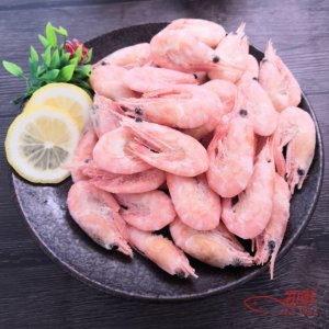 ​大海的美味，吃货的福音-北极冰虾！