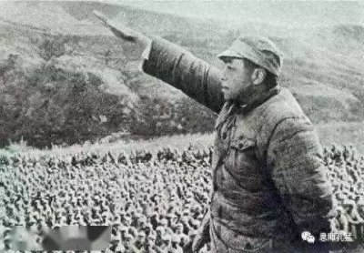 ​中国人民解放军西北野战军（第一野战军）概述