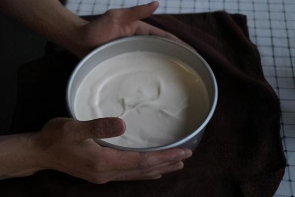 超级简单的面包蛋糕做法（面包师傅零失败）(6)