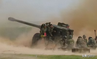 ​中国对付苏联装甲洪流的核心加农炮：解放军60式122毫米加农炮
