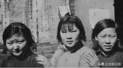 ​南京大屠杀真实记录照片(1937年南京大屠杀，身怀六甲孕妇被日军强暴，身中37