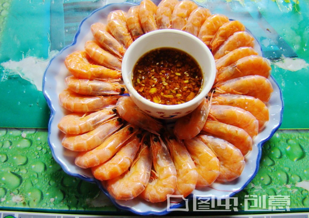 白水煮大虾怎么煮好吃（白水煮虾的4个小技巧）
