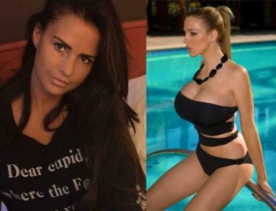 ​乳神乔丹拆弹F杯变B 大胸小胸各有烦恼 女人必看男生闭眼!